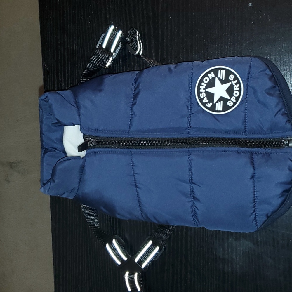 Dog Jacket New